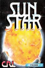 Sun Star Front Cover