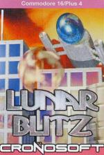 Lunar Blitz Front Cover