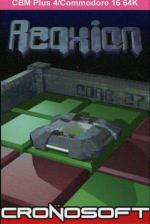 Reaxion Front Cover