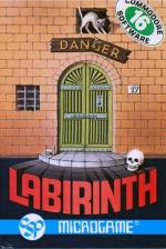 Labirinth Front Cover