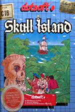 Skull Island Front Cover