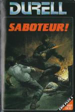 Saboteur Front Cover
