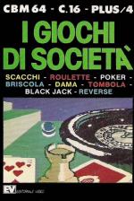 I Giochi Di Societa Front Cover