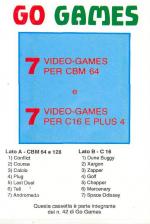 Go Games 42 Front Cover