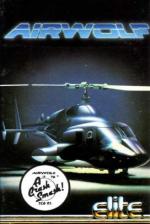 Airwolf Front Cover