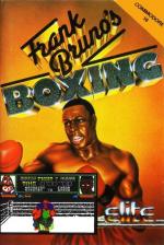 Frank Bruno's Boxing Front Cover