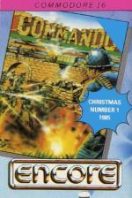 Commando Front Cover