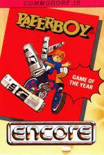 Paperboy Front Cover