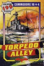 Torpedo Alley Front Cover