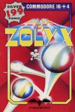 Zolyx Front Cover