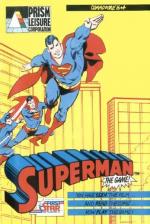 Superman: The Game Front Cover