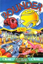 Bounder And Planet Search Front Cover