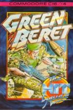 Green Beret Front Cover