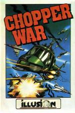 Chopper War Front Cover