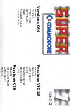 Super Commodore 7 Front Cover