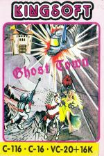 Ghost Town Front Cover