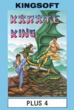 Karate King Front Cover