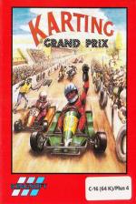 Karting Grand Prix Front Cover