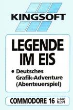 Legende Im Eis Front Cover