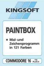 Paintbox Front Cover