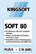 Soft 80 Front Cover