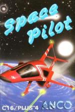 Space Pilot Front Cover