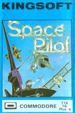 Space Pilot Front Cover