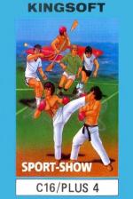 Sport Show Front Cover