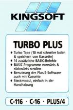 Turbo Plus Front Cover