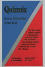 Quizmix Front Cover