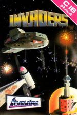 Invaders Front Cover