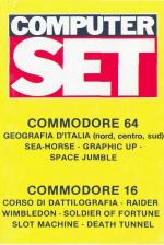 Computer Set 10 Front Cover