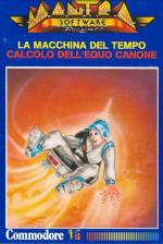 La Macchina Del Tempo/Calcolo Dell Equo Canone Front Cover