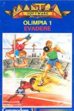 Olimpia 1/Evadere Front Cover