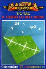 Tic Tac/Il Castello Dell Asino Front Cover