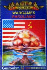 Wargames Paroliamo Front Cover