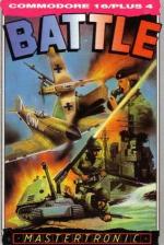 Battle Front Cover