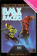 BMX Racers Front Cover