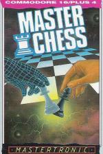 Master Chess Front Cover