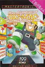 More Adventures Of Big Mac The Mad Maintenance Man Front Cover