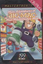 More Adventures Of Big Mac The Maintenance Man Front Cover