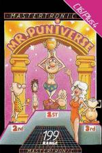 Mr. Puniverse Front Cover