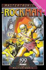 Rockman Front Cover