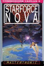 Starforce Nova Front Cover