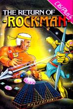 The Return Of Rockman Front Cover