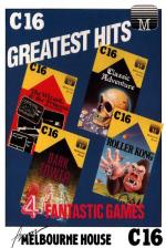 C16 Greatest Hits Front Cover