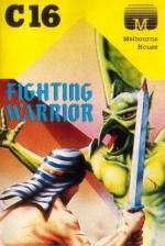 Fighting Warrior Front Cover