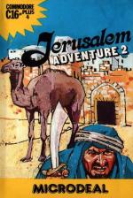 Adventure 2: Jerusalem Front Cover