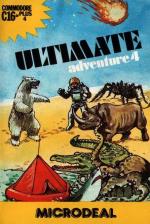 Adventure 4: Ultimate Front Cover