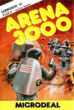 Arena 3000 Front Cover